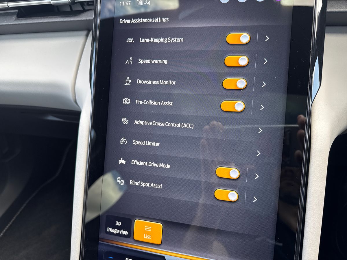 Used Ford Capri 2025 for sale - 77877468: Photo 50