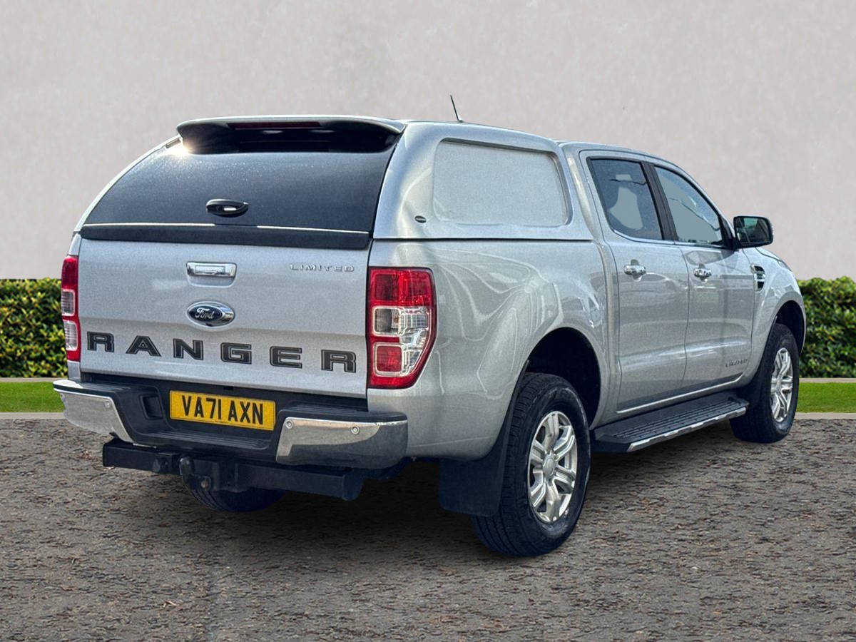 Used Ford Ranger 2022 for sale - 78137059: Photo 3