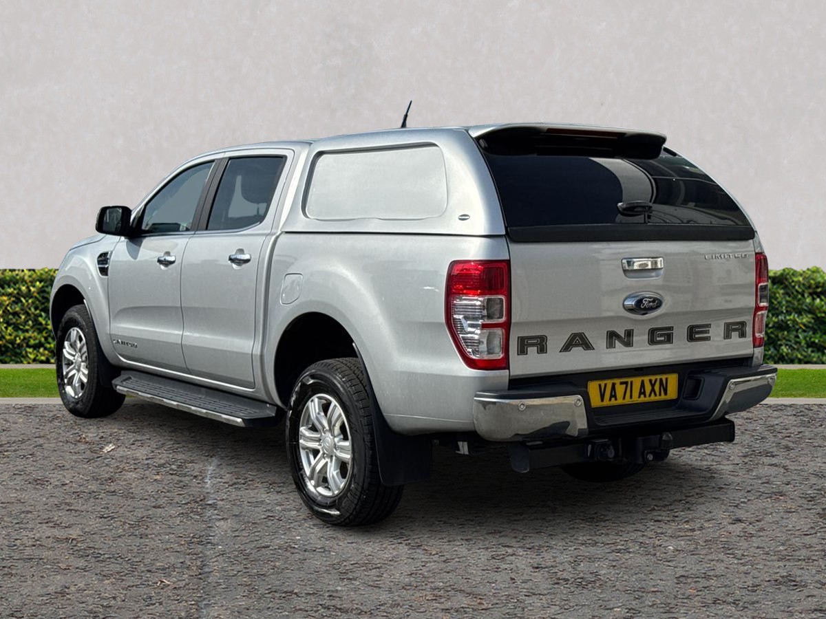 Used Ford Ranger 2022 for sale - 78137059: Photo 5