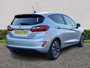 Used Ford Fiesta 2023 for sale - 77884775: Photo