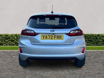 Used Ford Fiesta 2023 for sale - 77884775: Photo