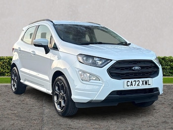 Ford Ecosport feature image