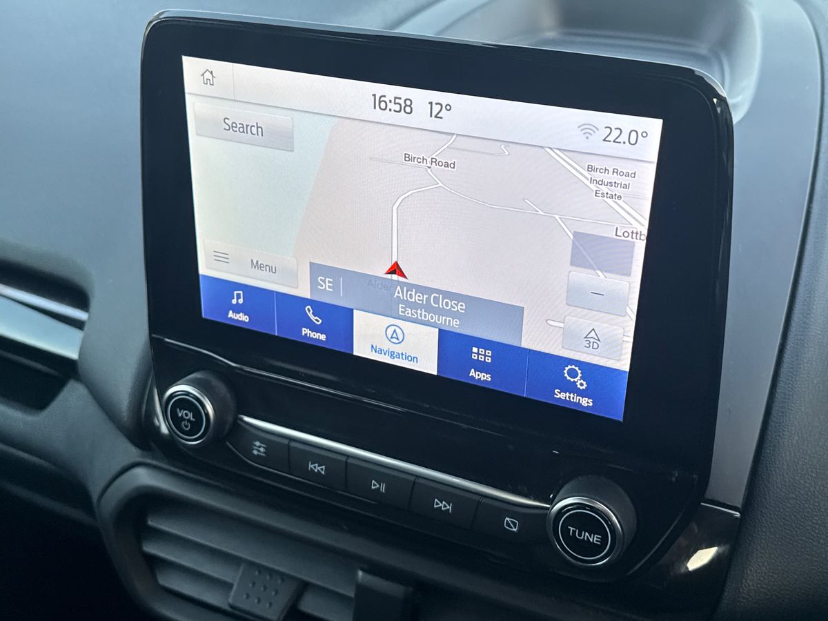 Used Ford Ecosport 2023 for sale - 77884758: Photo 20