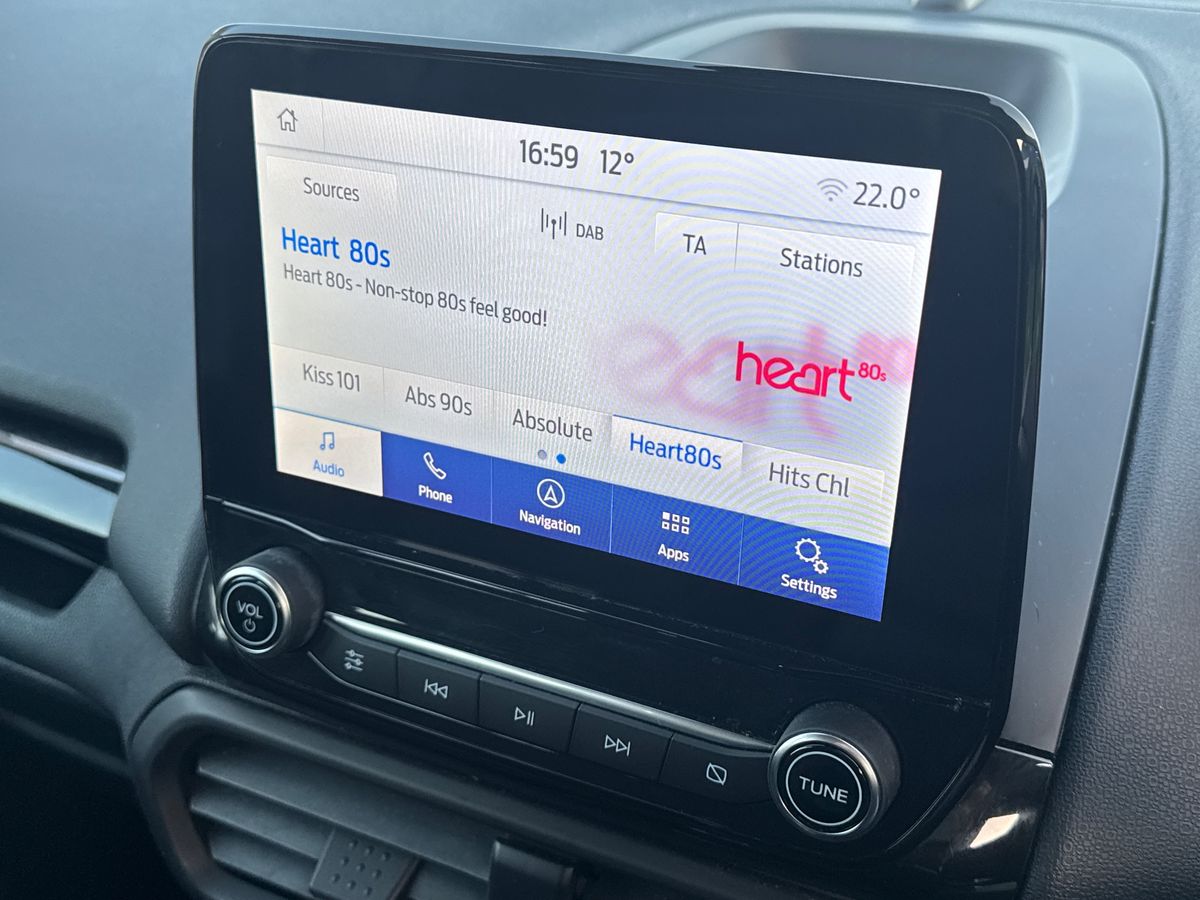 Used Ford Ecosport 2023 for sale - 77884758: Photo 21