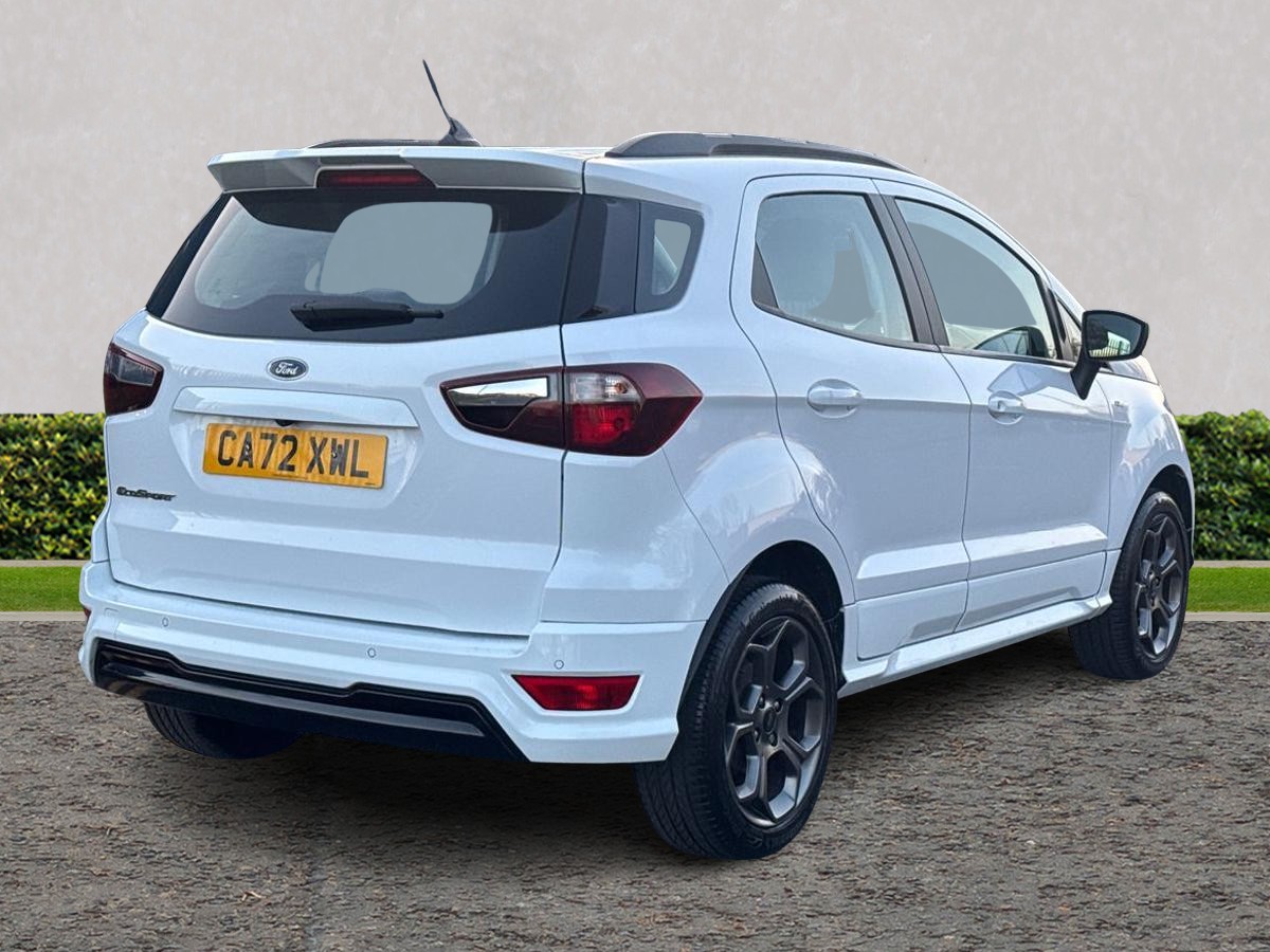 Used Ford Ecosport 2023 for sale - 77884758: Photo 3