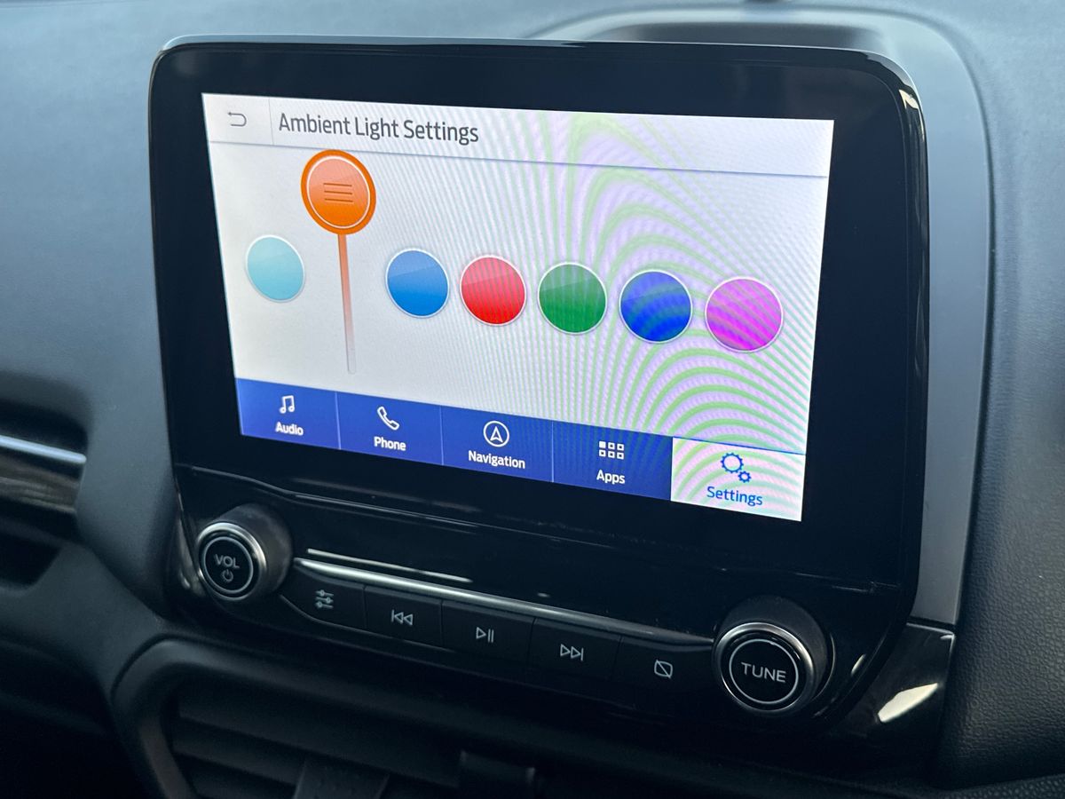 Used Ford Ecosport 2023 for sale - 77884758: Photo 35