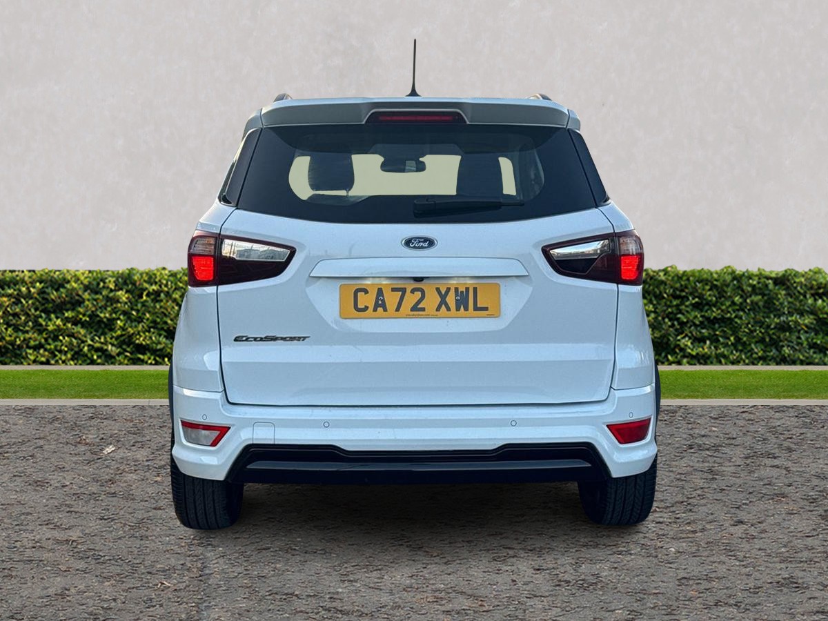 Used Ford Ecosport 2023 for sale - 77884758: Photo 4