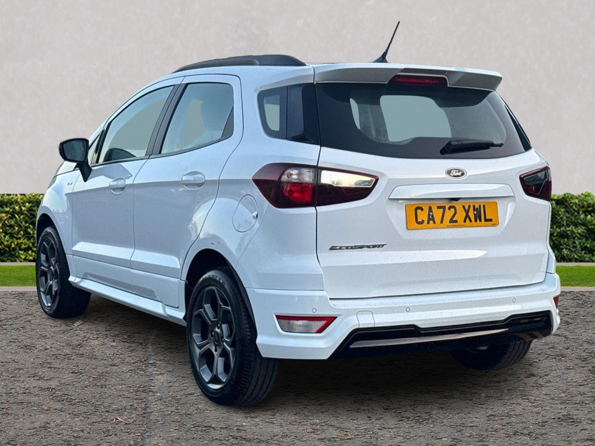 Used Ford Ecosport 2023 for sale - 77884758: Photo 5