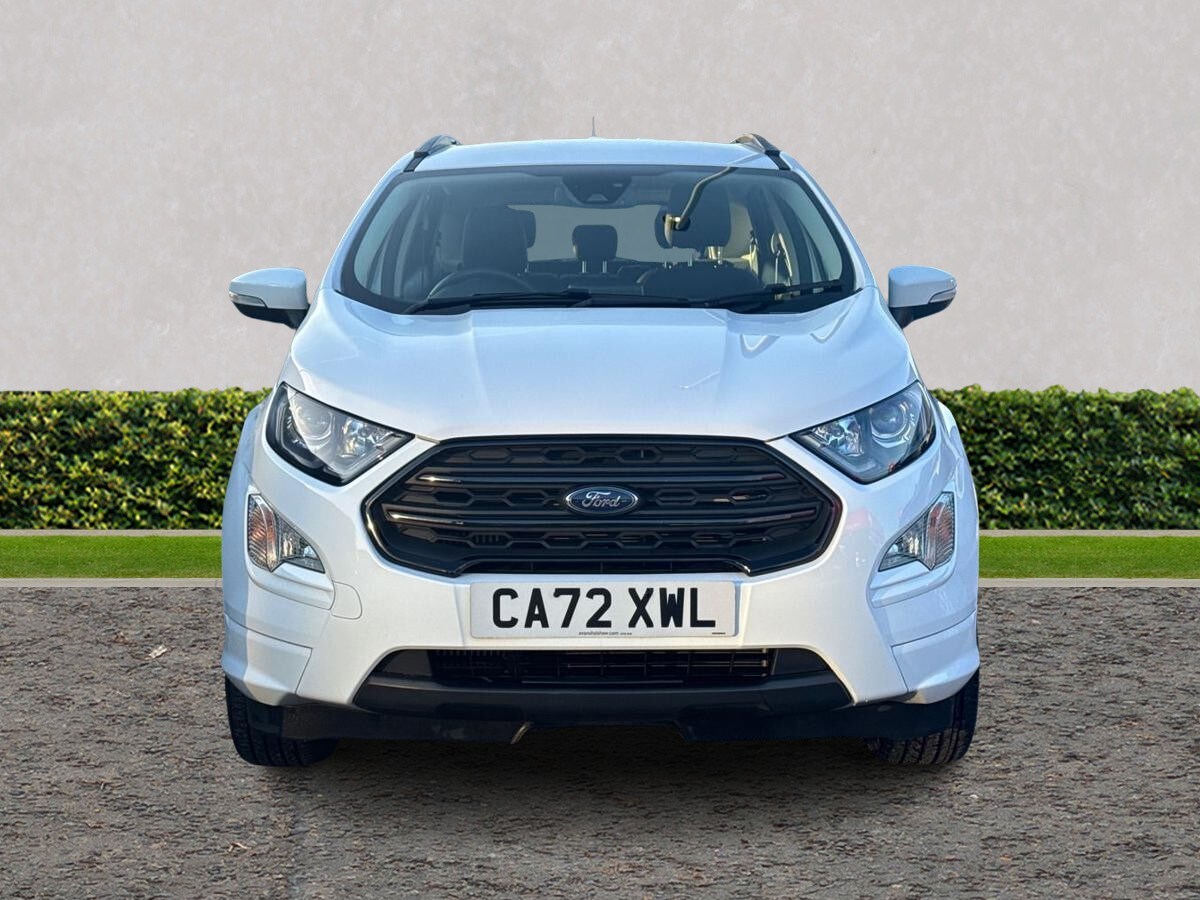 Used Ford Ecosport 2023 for sale - 77884758: Photo 8