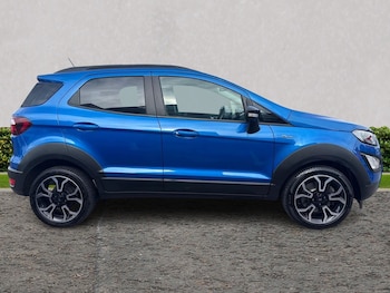 Used Ford Ecosport 2022 for sale - 77877568: Photo
