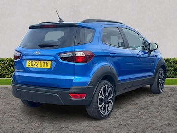 Used Ford Ecosport 2022 for sale - 77877568: Photo