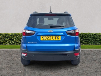 Used Ford Ecosport 2022 for sale - 77877568: Photo