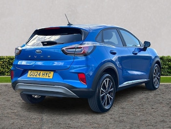 Used Ford Puma 2024 for sale - 78055277: Photo