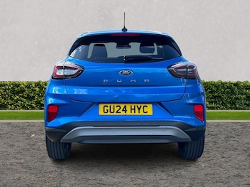 Used Ford Puma 2024 for sale - 78055277: Photo