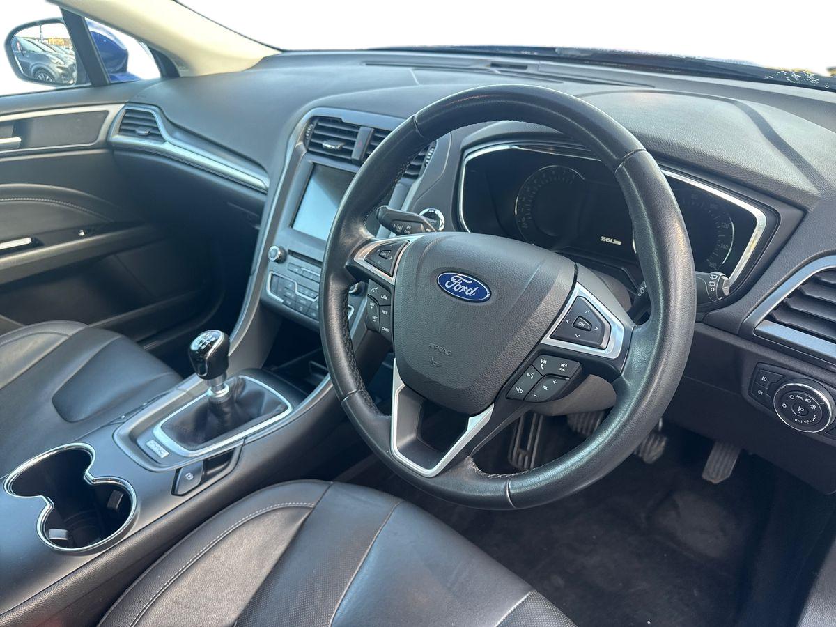 Used Ford Mondeo 2018 for sale - 78055279: Photo 11