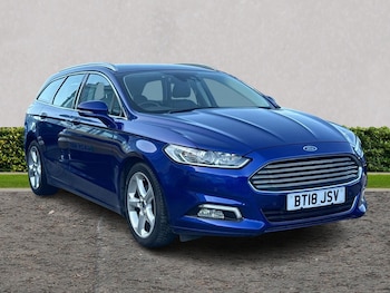 Ford Mondeo feature image