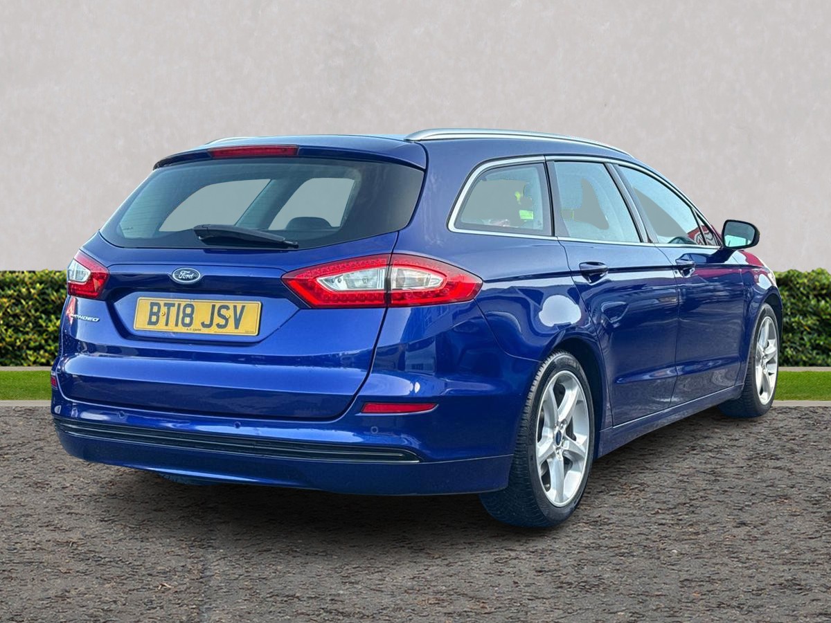 Used Ford Mondeo 2018 for sale - 78055279: Photo 3