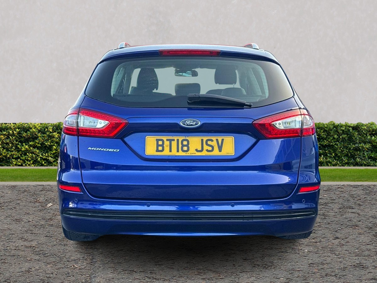 Used Ford Mondeo 2018 for sale - 78055279: Photo 4