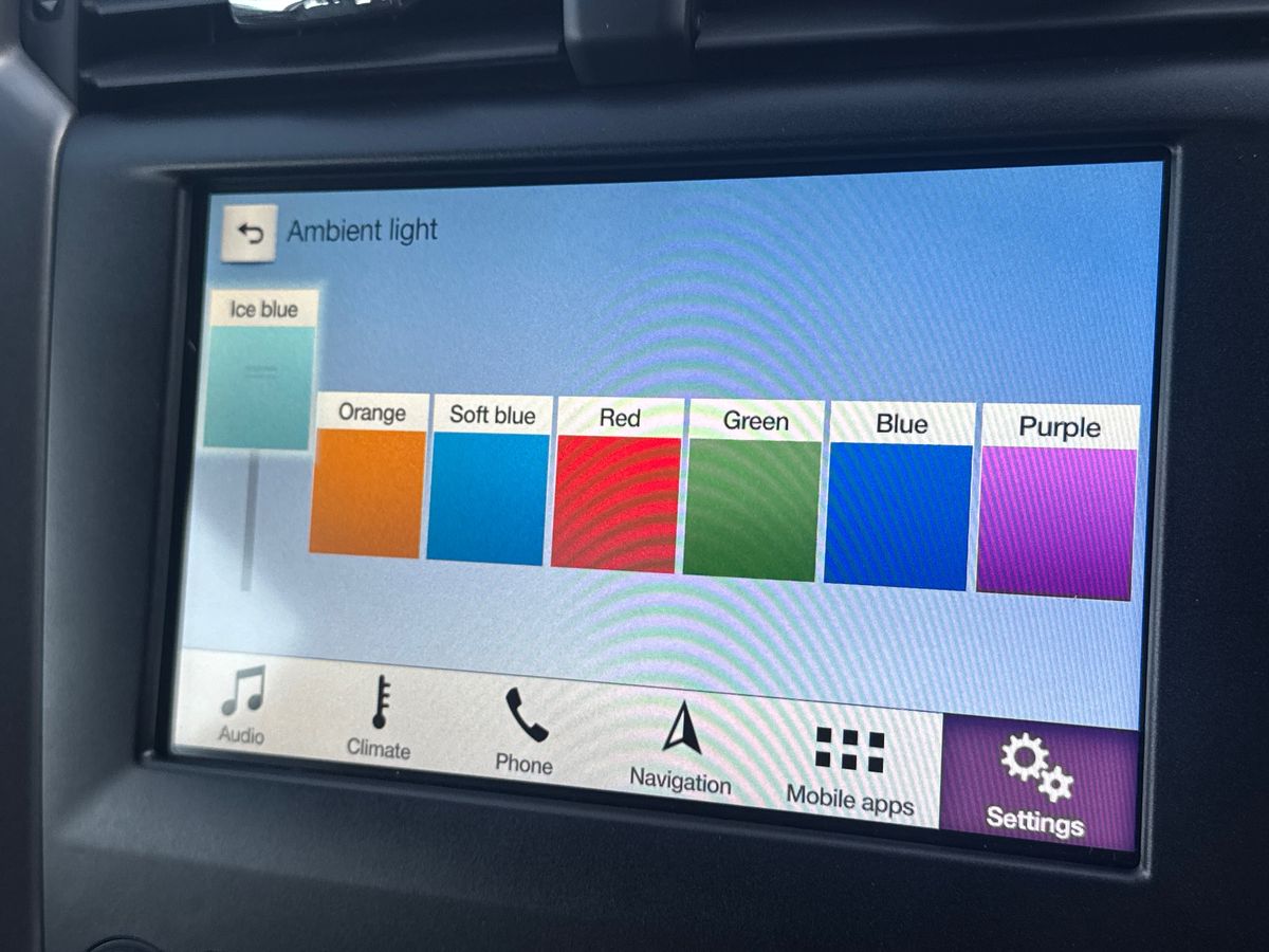 Used Ford Mondeo 2018 for sale - 78055279: Photo 49