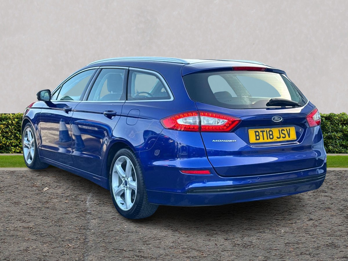 Used Ford Mondeo 2018 for sale - 78055279: Photo 5