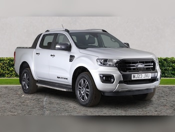 Used Ford Ranger 2023 for sale - 78370445: Photo