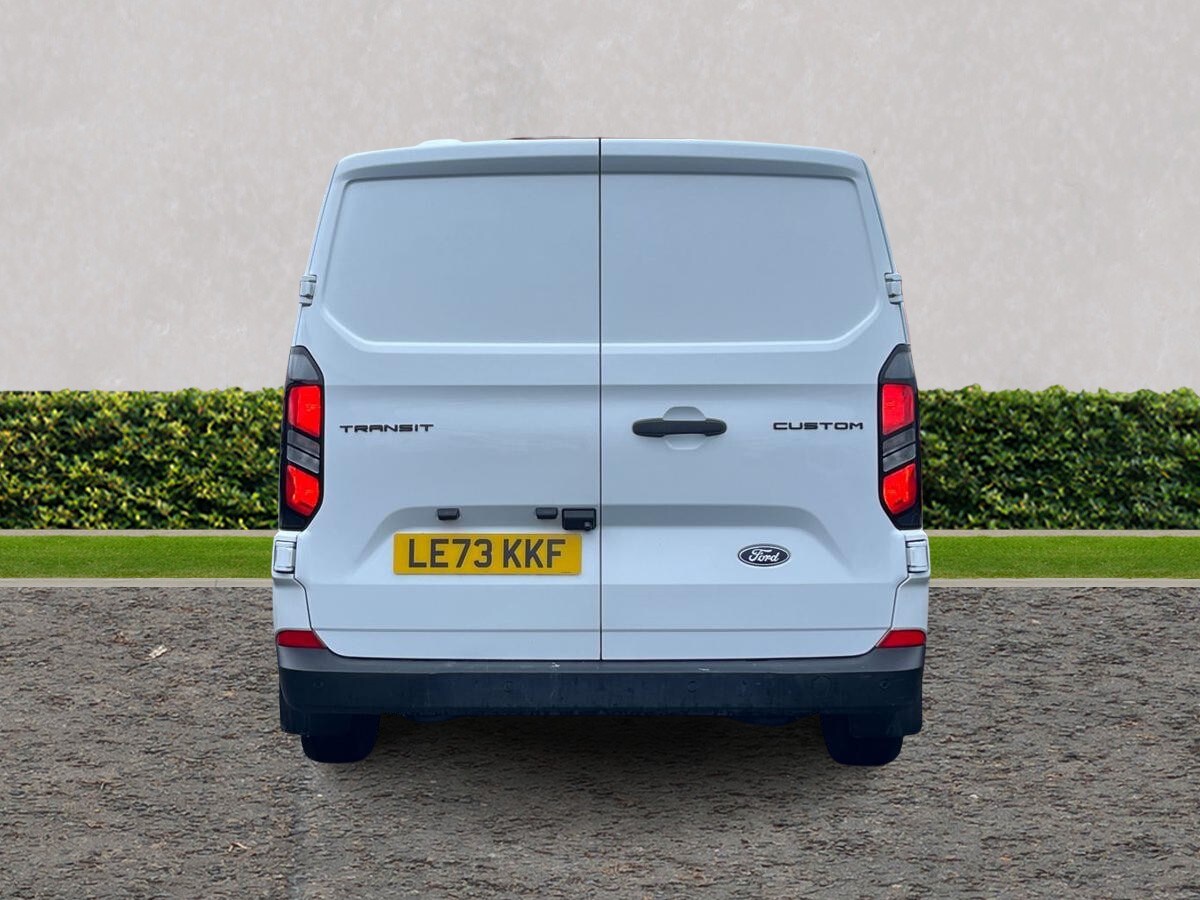 Used Ford Transit Custom 2024 for sale - 77884778: Photo 4