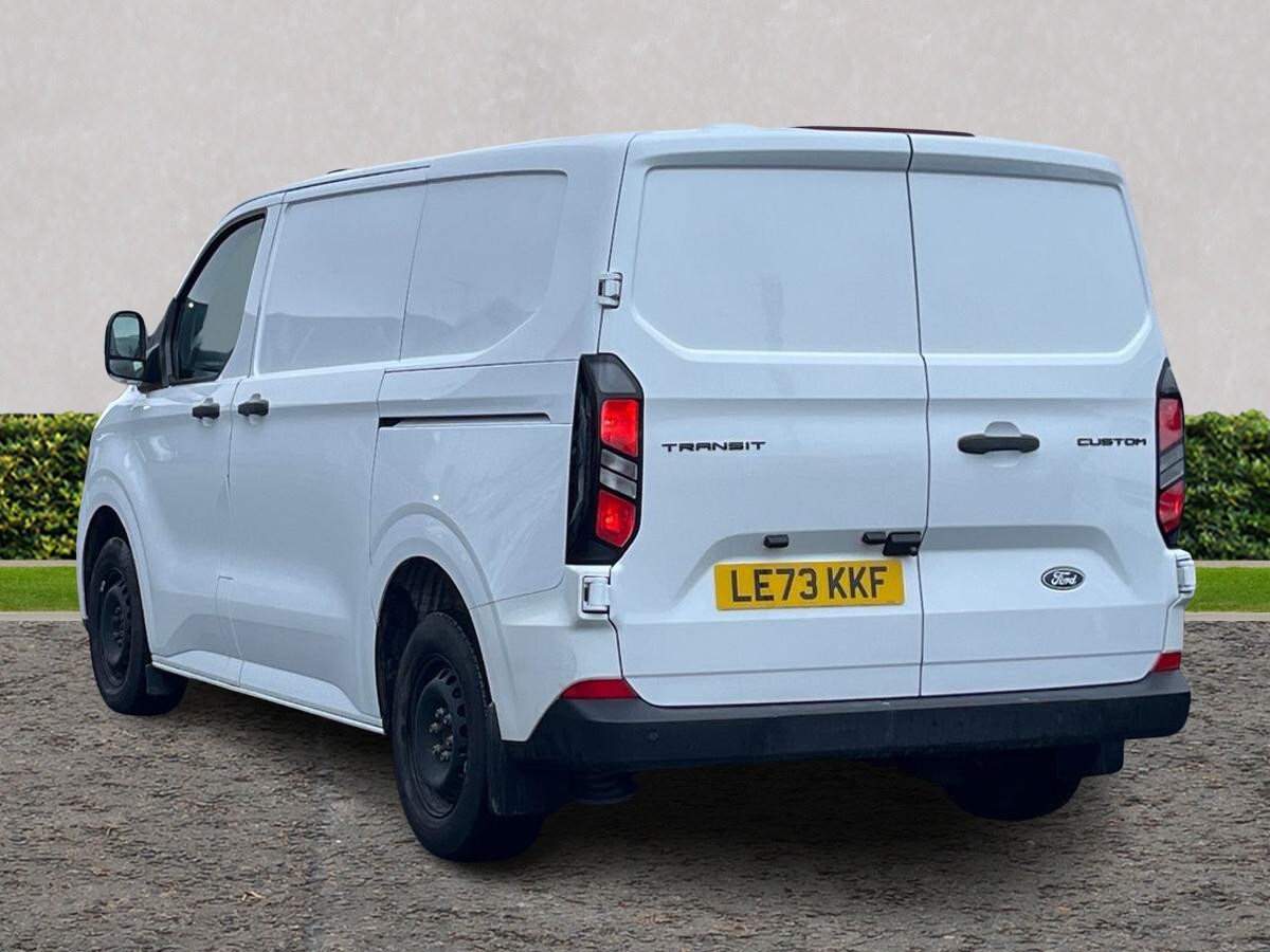 Used Ford Transit Custom 2024 for sale - 77884778: Photo 5