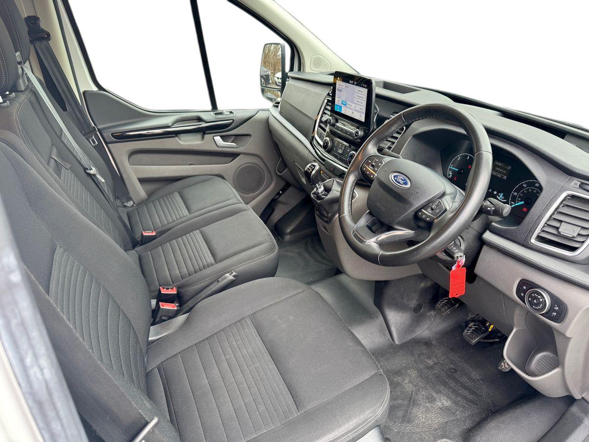 Used Ford Transit Custom 2024 for sale - 77877465: Photo 11