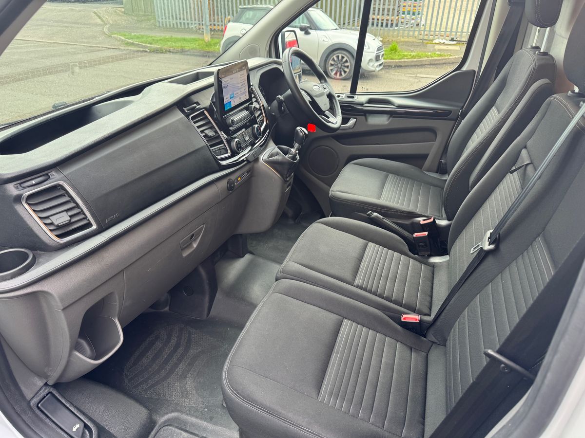 Used Ford Transit Custom 2024 for sale - 77877465: Photo 15
