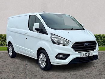 Used Ford Transit Custom 2024 for sale - 77877465: Photo