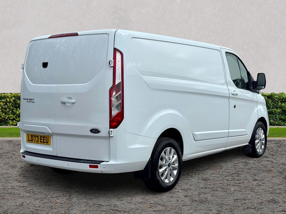 Used Ford Transit Custom 2024 for sale - 77877465: Photo 3