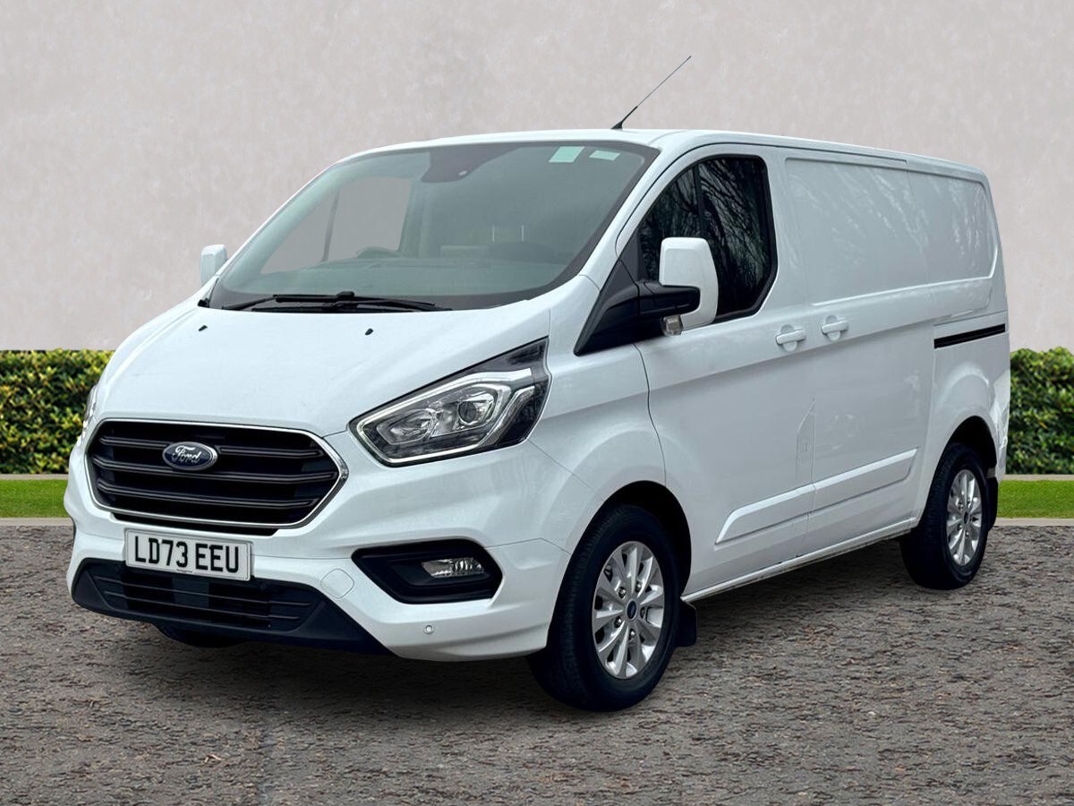 Used Ford Transit Custom 2024 for sale - 77877465: Photo 7
