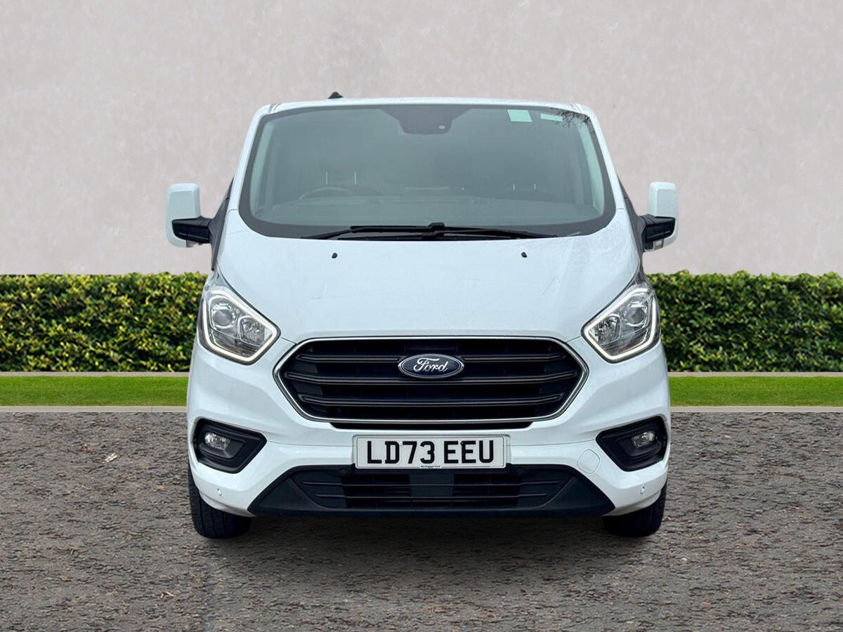 Used Ford Transit Custom 2024 for sale - 77877465: Photo 8