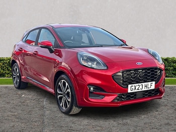 Ford Puma feature image