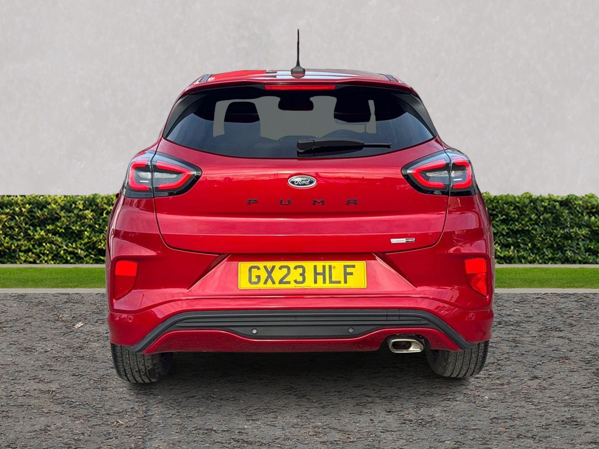 Used Ford Puma 2023 for sale - 77884781: Photo 4