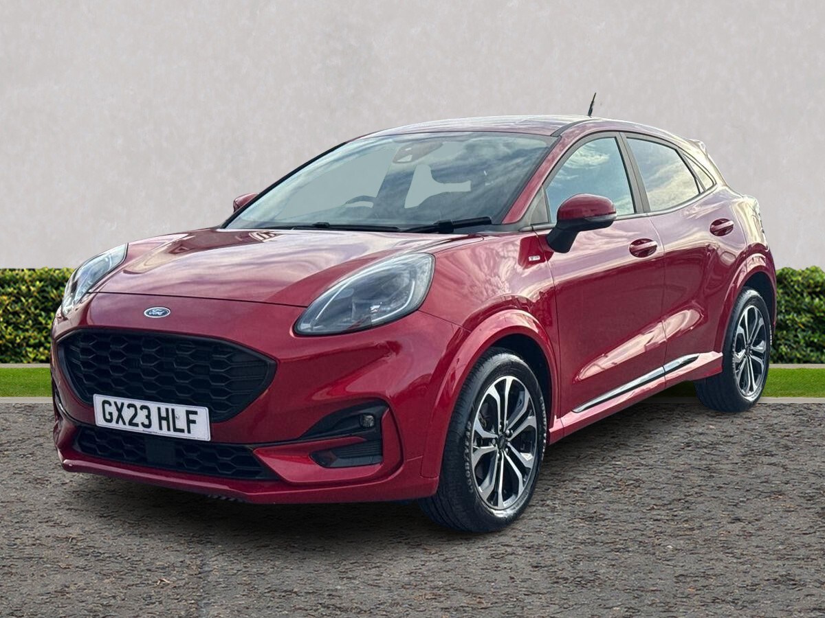 Used Ford Puma 2023 for sale - 77884781: Photo 7