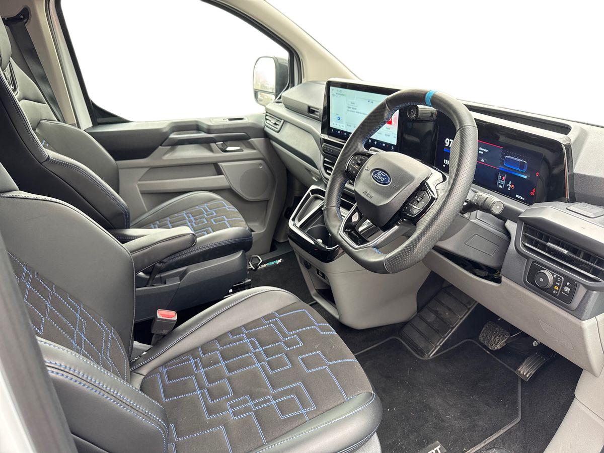 Used Ford Transit Custom 2025 for sale - 77877471: Photo 11