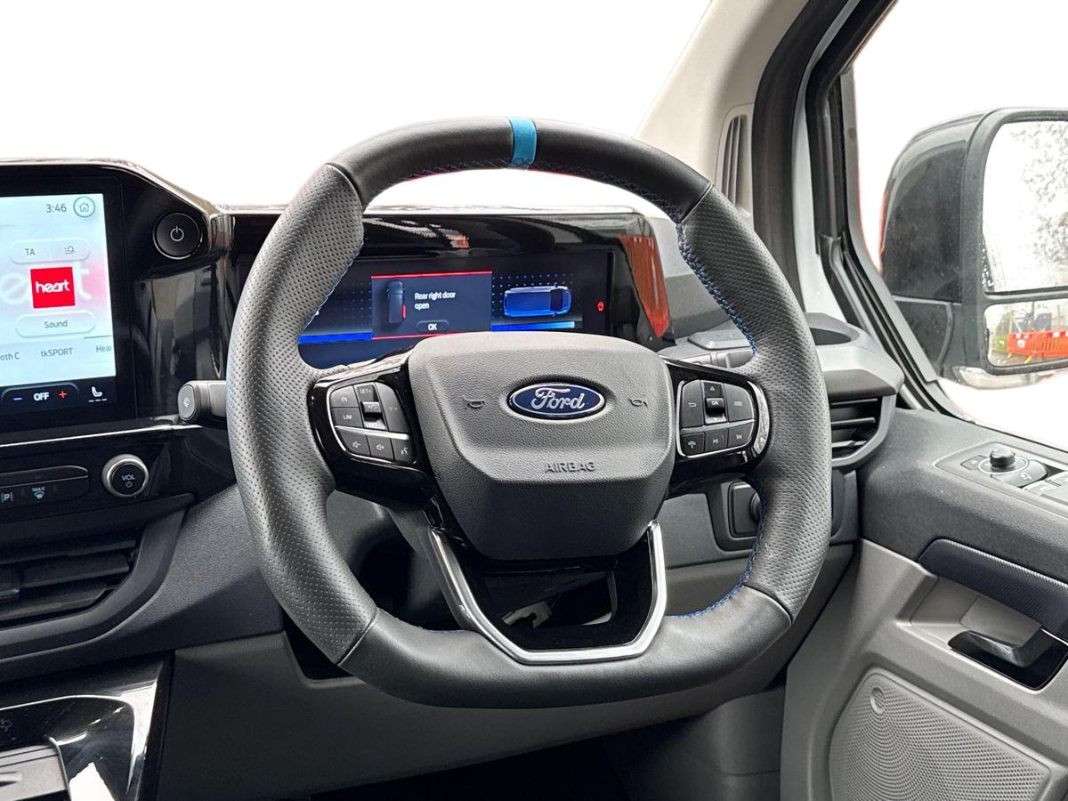 Used Ford Transit Custom 2025 for sale - 77877471: Photo 12