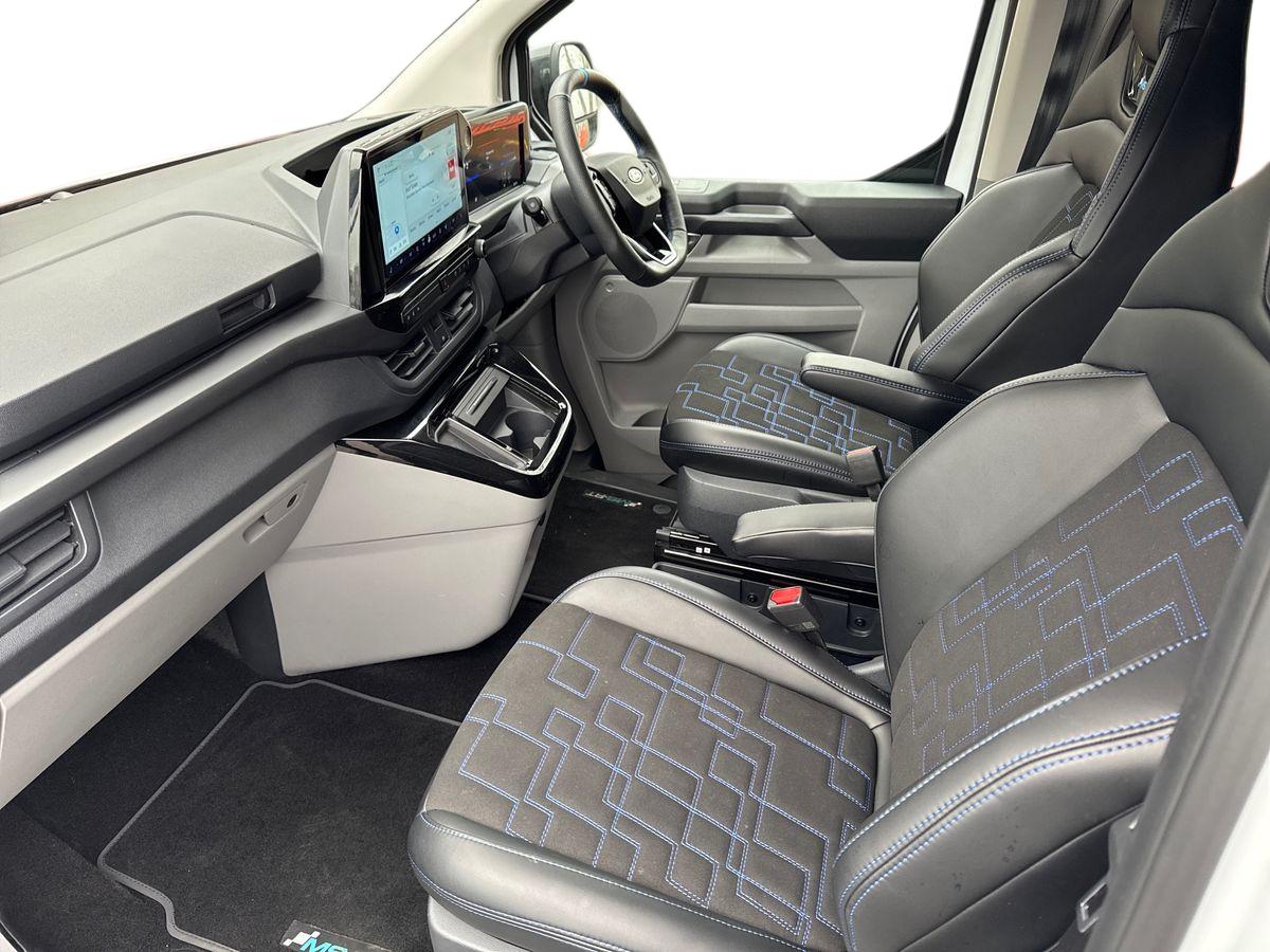 Used Ford Transit Custom 2025 for sale - 77877471: Photo 14
