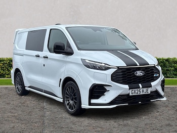 Used Ford Transit Custom 2025 for sale - 77877471: Photo
