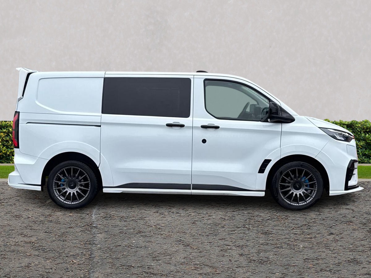 Used Ford Transit Custom 2025 for sale - 77877471: Photo 2