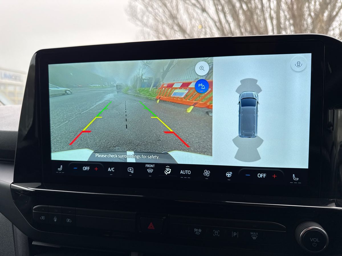 Used Ford Transit Custom 2025 for sale - 77877471: Photo 21