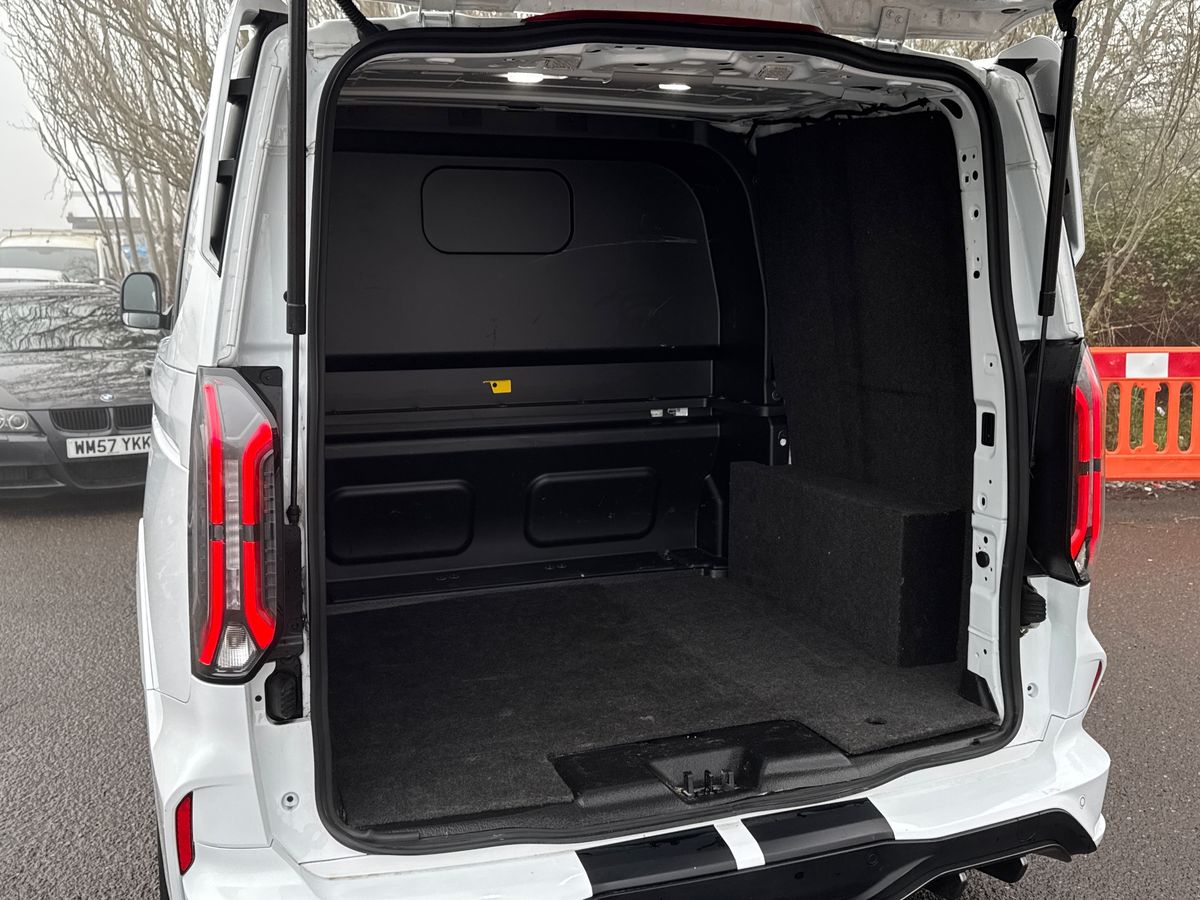 Used Ford Transit Custom 2025 for sale - 77877471: Photo 27