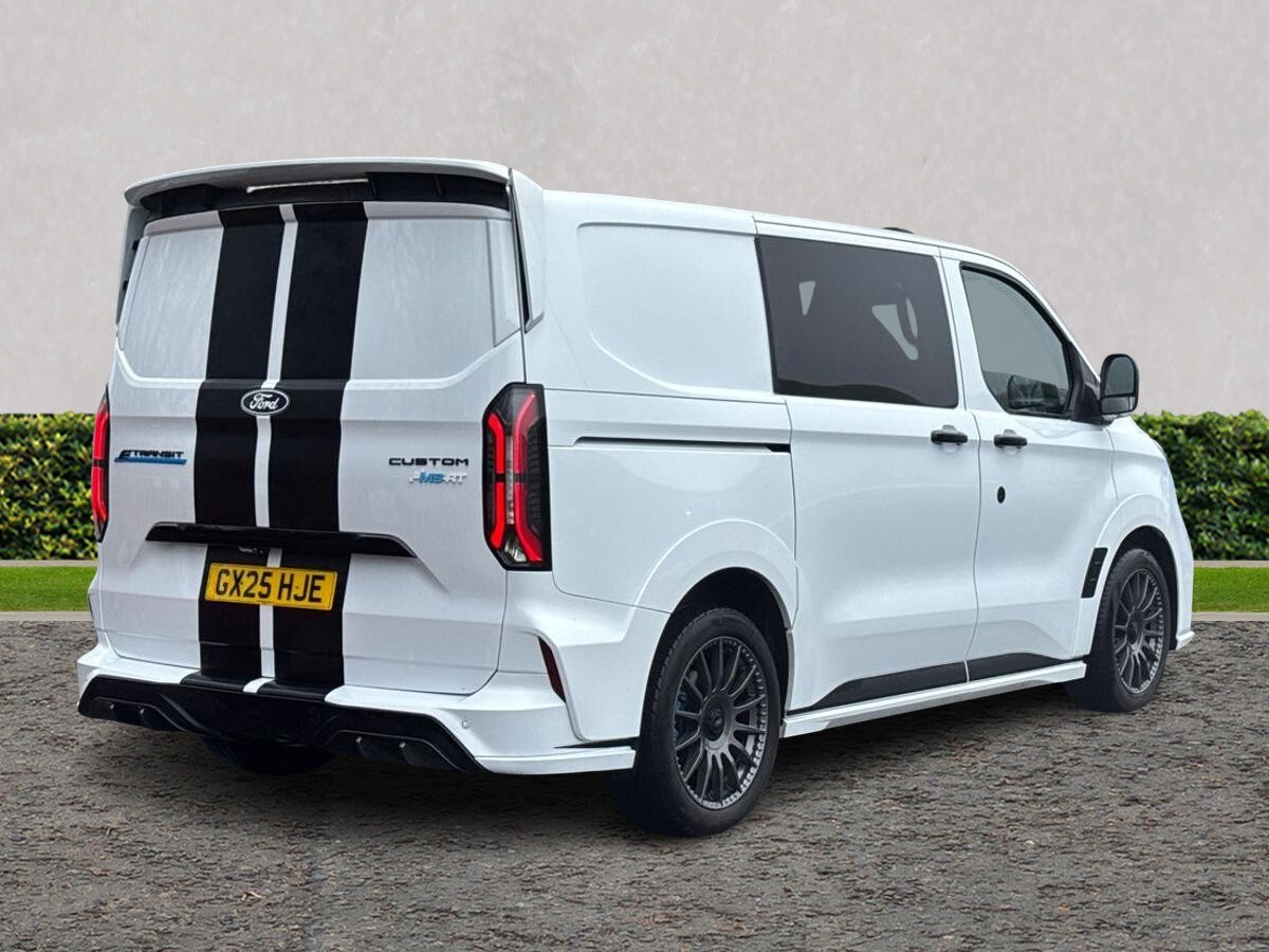 Used Ford Transit Custom 2025 for sale - 77877471: Photo 3