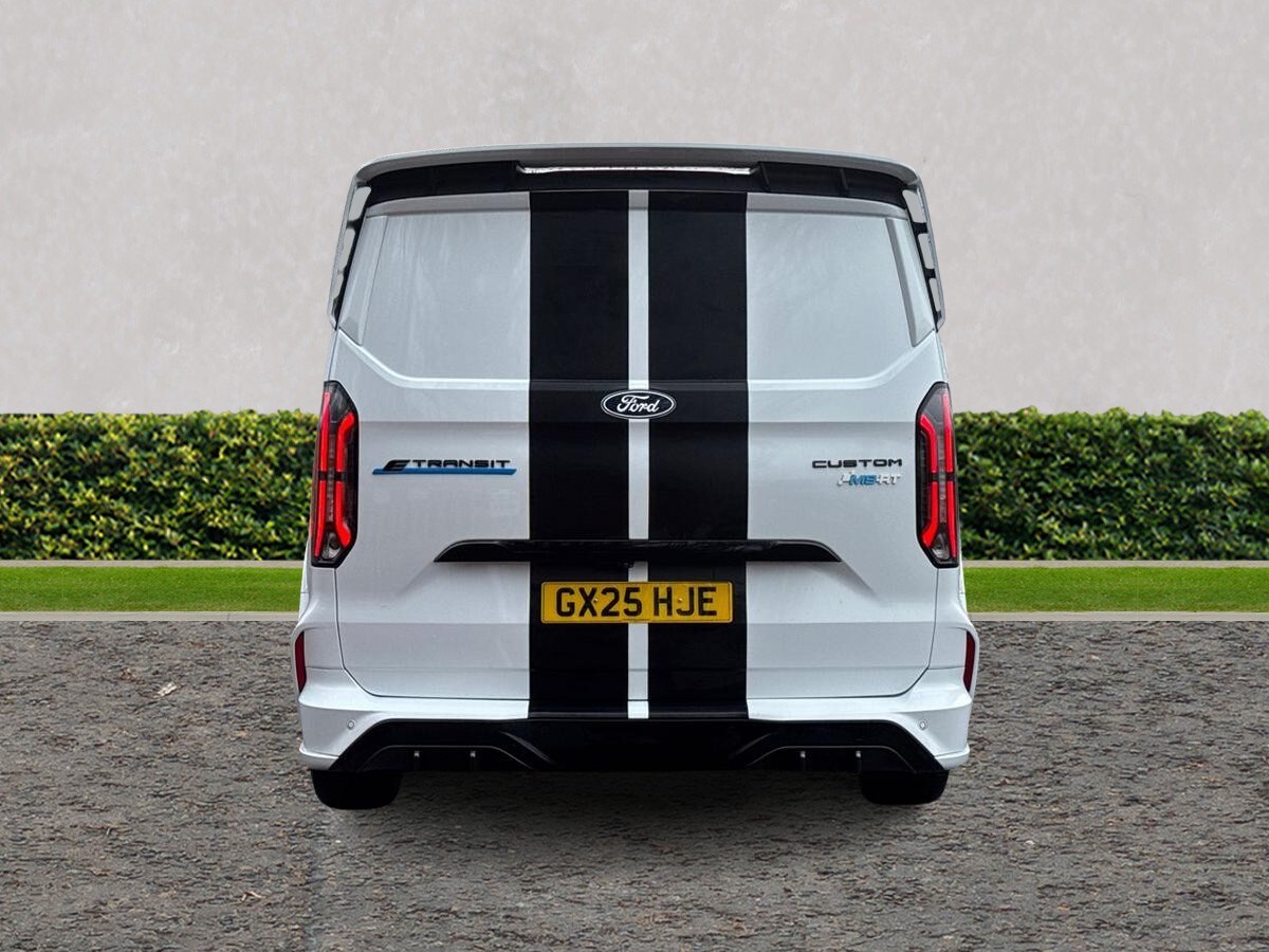 Used Ford Transit Custom 2025 for sale - 77877471: Photo 4