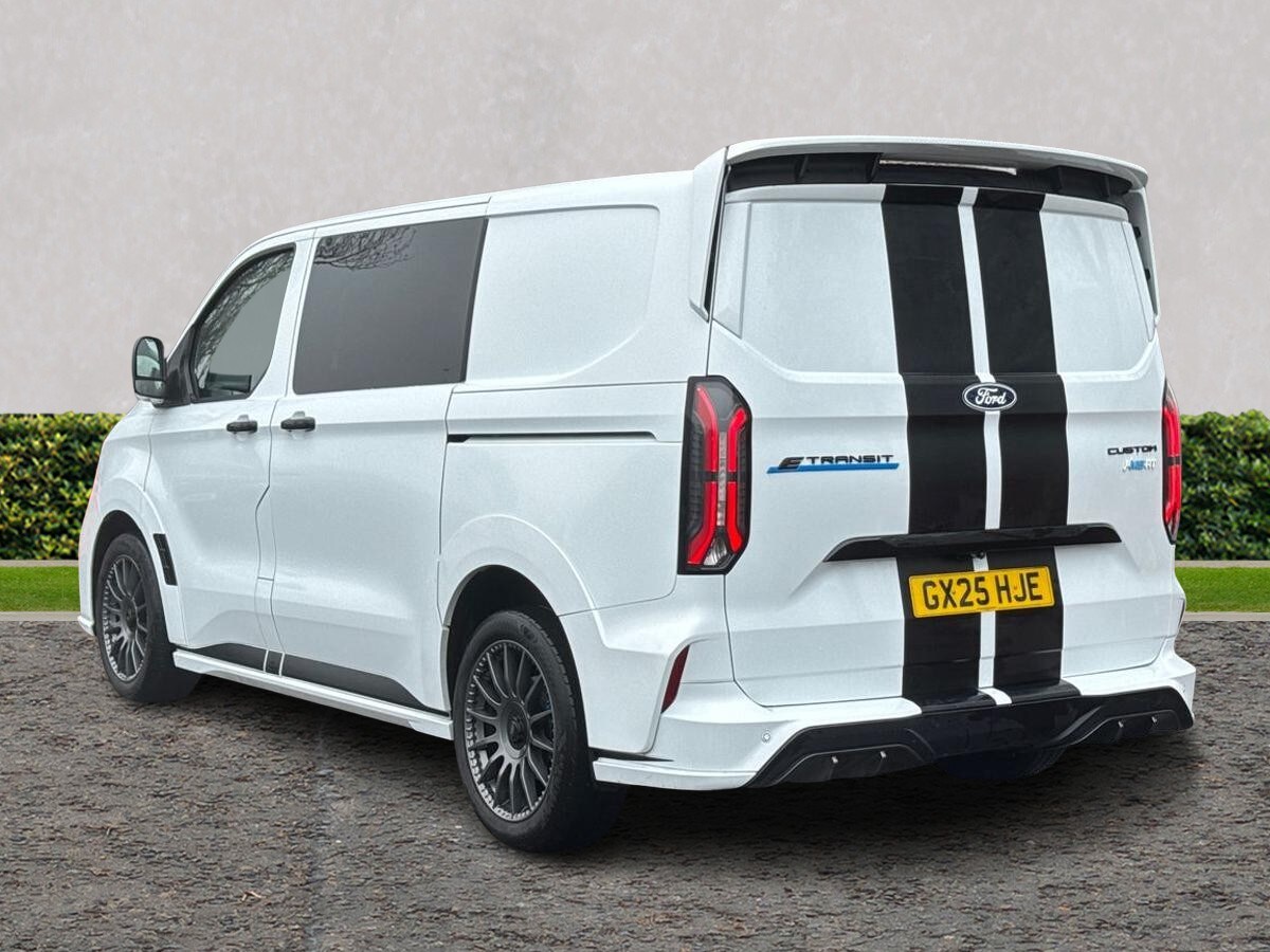 Used Ford Transit Custom 2025 for sale - 77877471: Photo 5