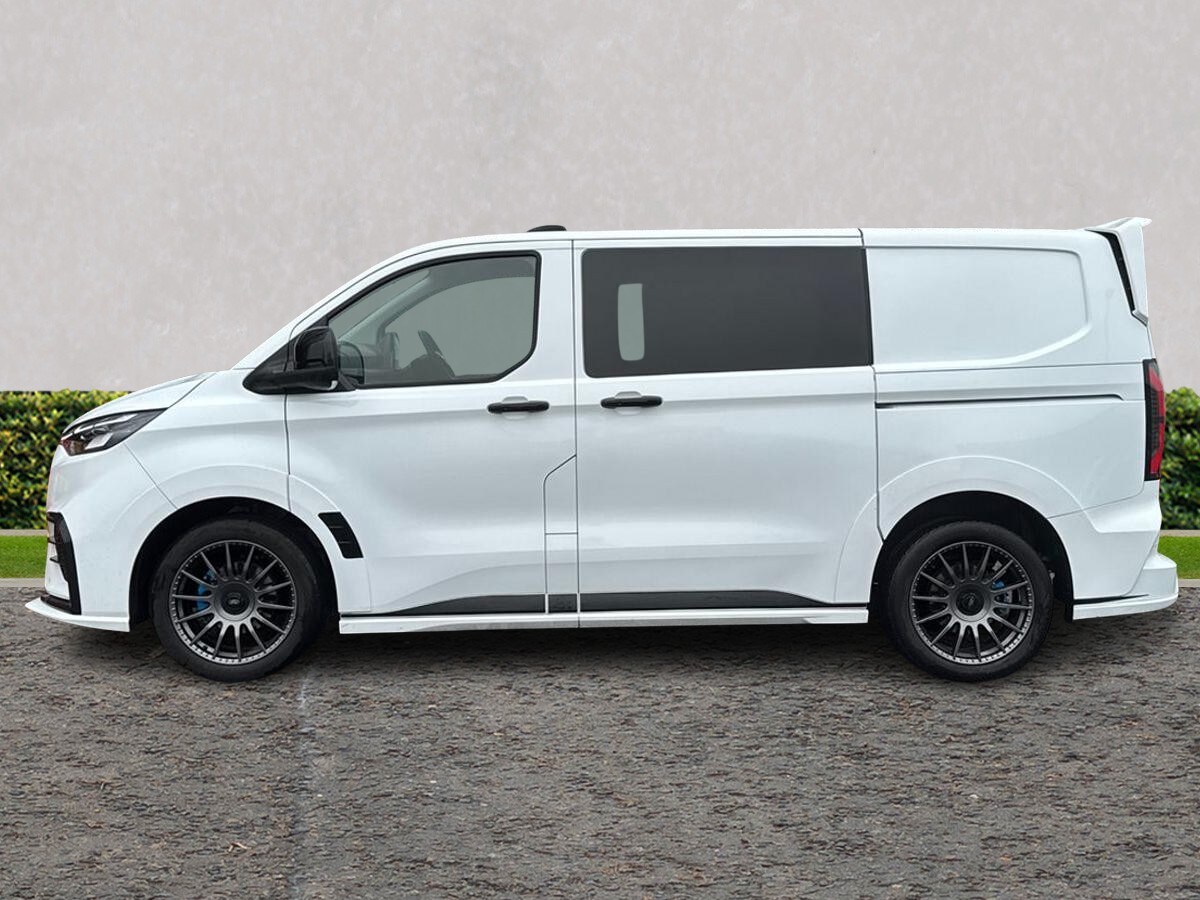 Used Ford Transit Custom 2025 for sale - 77877471: Photo 6
