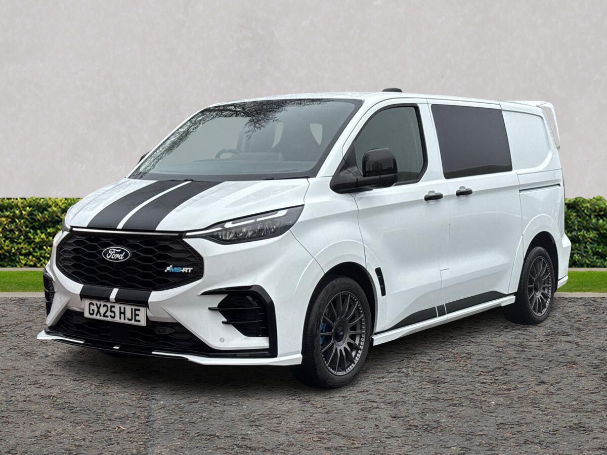 Used Ford Transit Custom 2025 for sale - 77877471: Photo 7