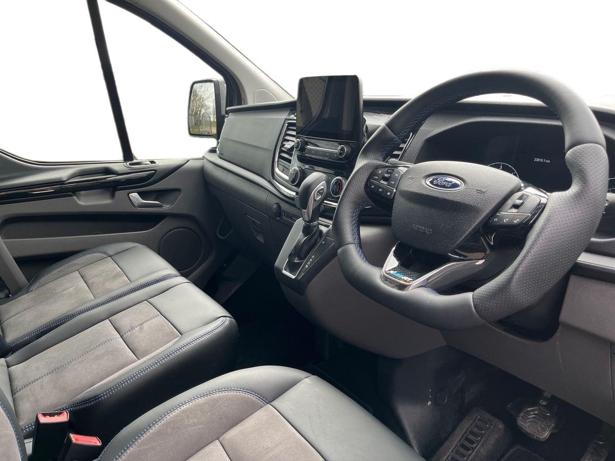 Used Ford Transit Custom 2023 for sale - 77884789: Photo 11