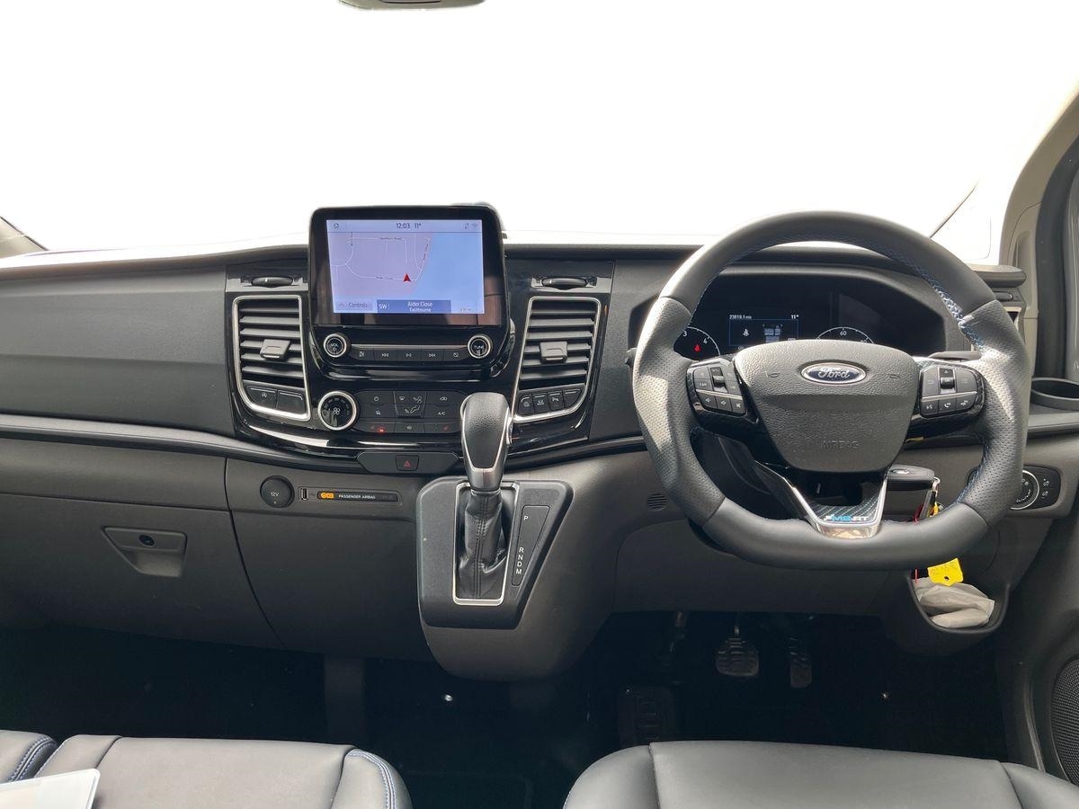 Used Ford Transit Custom 2023 for sale - 77884789: Photo 13